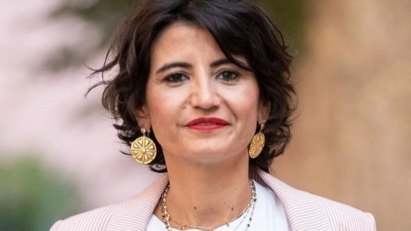 Carola Baruzzo, già assessore a Luni Carola Baruzzo, già assessore a Luni