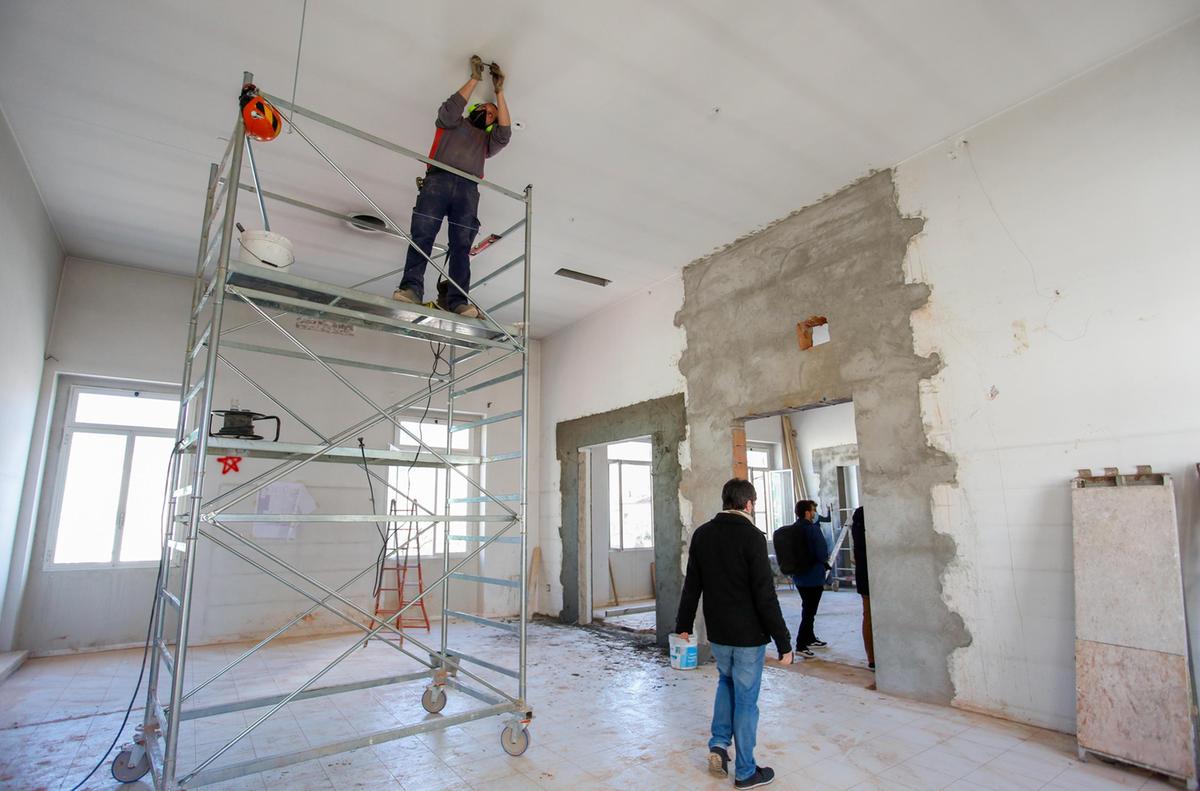 Società della Salute, nuova casa. Ristrutturazione radicale in vista