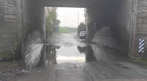 sottopasso di san bartolo a cintoia iniziati i lavori