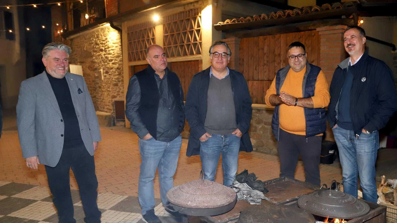 Tutto pronto per la premiazione della ’Disfida del Testarolo’ 2024 Tutto pronto per la premiazione della ’Disfida del Testarolo’ 2024