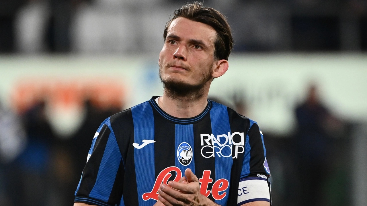 Atalanta, De Roon: “Chiederò a Gasperini di rimanere, con lui sempre risultati”