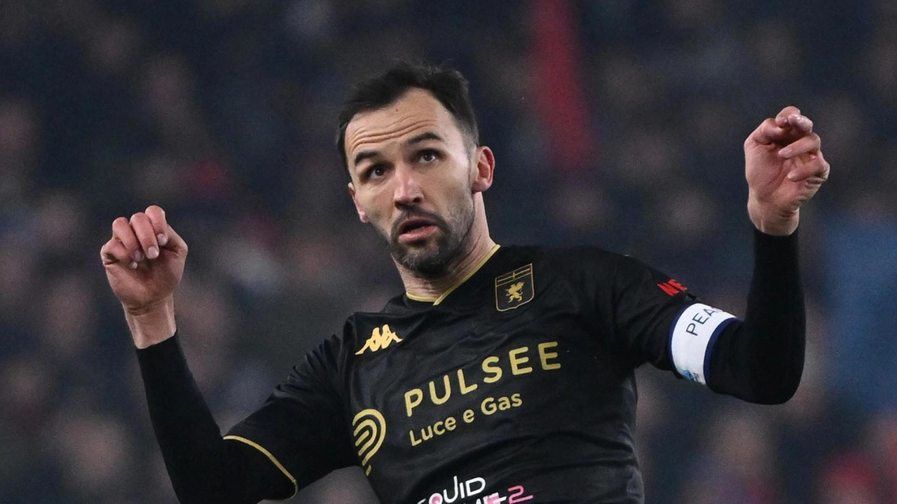 Badelj ha appena chiuso la sua avventura da calciatore con la maglia del Genoa Badelj ha appena chiuso la sua avventura da calciatore con la maglia del Genoa