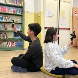 Oltre lo Schermo: il cinema e il video protagonisti nelle scuole fiorentine