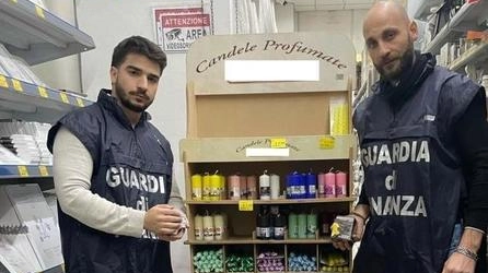 Sequestro dei prodotti e multa da 26mila euro Sequestro dei prodotti e multa da 26mila euro