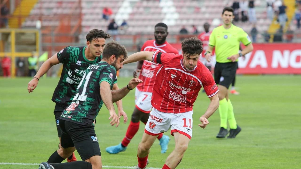 Alessandro Seghetti: futuro incerto tra rinnovo e mercato per l'attaccante del Perugia