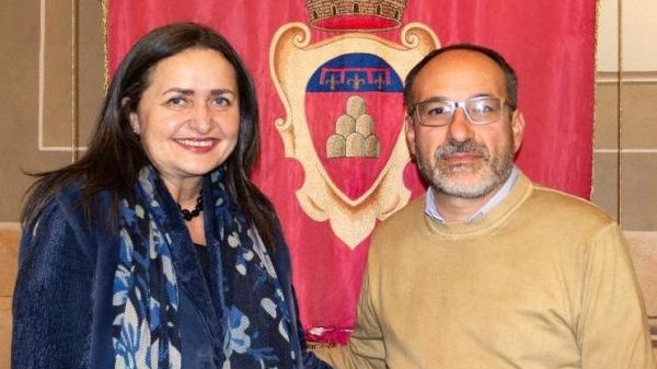 I consiglieri Rossi e Camiciottoli I consiglieri Rossi e Camiciottoli