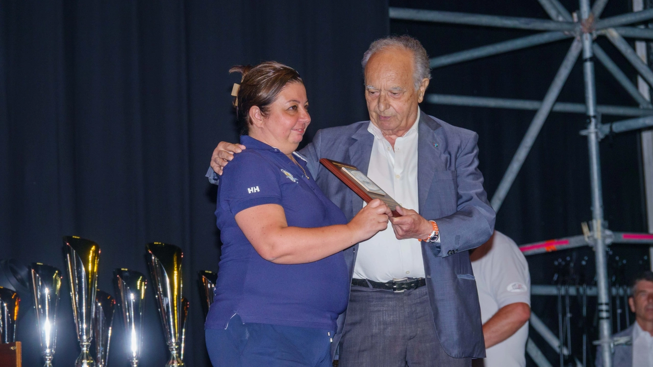 La presidente del Comitato delle Borgate Francesca Micheli e il presidente della Fondazione Villaggio Famiglia Bruno Dal Molin (foto Frascatore) La presidente del Comitato delle Borgate Francesca Micheli e il presidente della Fondazione Villaggio Famiglia Bruno Dal Molin (foto Frascatore)