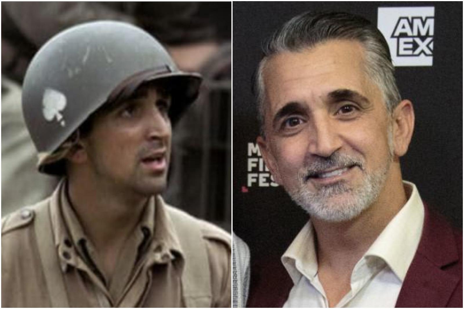 Rievocando la battaglia per la libertà: al Passo del Giogo c’è l’attore mito di Band of Brothers