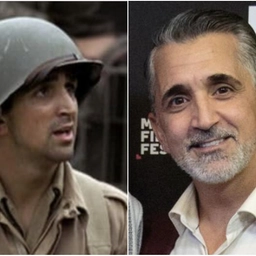 Rievocando la battaglia per la libertà: al Passo del Giogo c’è l’attore mito di Band of Brothers