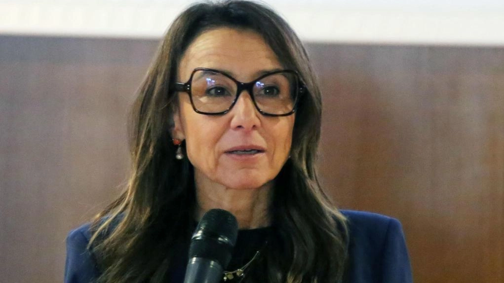 Gaia Checcucci è segretaria generale dell’Autorità di bacino distrettuale dell’Appennino Settentrionale