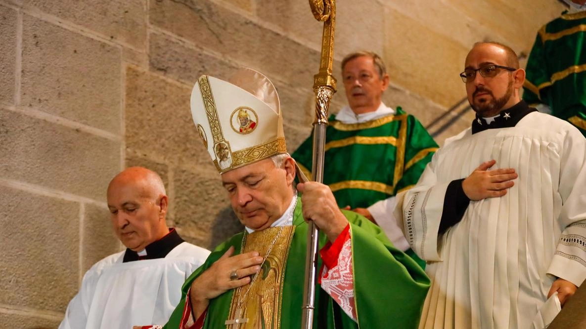 Domenica la cerimonia del vescovo Stefano Manetti. Sono sette le chiese giubilari in tutta la diocesi Domenica la cerimonia del vescovo Stefano Manetti. Sono sette le chiese giubilari in tutta la diocesi