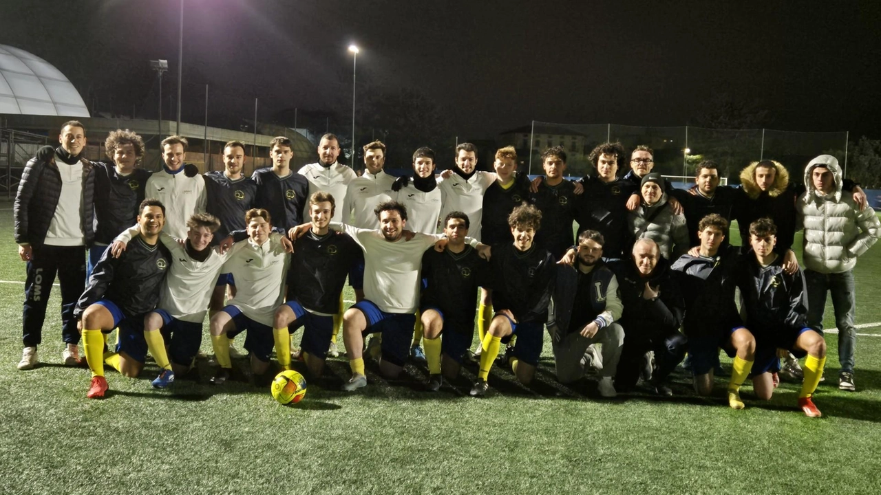 La polispotiva «Il Sogno»: quando lo sport è la condivisione dei migliori valori La polispotiva «Il Sogno»: quando lo sport è la condivisione dei migliori valori
