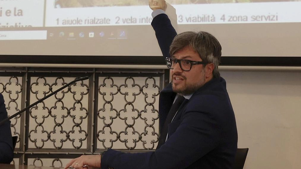 Programma “Cohesion, connessioni e infrastrutture sociali“. Recuperate risorse per interventi di riqualificazione urbana. Capitani: "Abbiamo ottenuto di poter chiudere tutto entro il 2026". Programma “Cohesion, connessioni e infrastrutture sociali“. Recuperate risorse per interventi di riqualificazione urbana. Capitani: "Abbiamo ottenuto di poter chiudere tutto entro il 2026".
