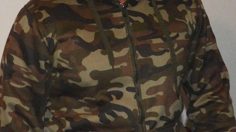 Abdoullah Mballo, il 33enne aggredito con un macete venerdì scorso Abdoullah Mballo, il 33enne aggredito con un macete venerdì scorso
