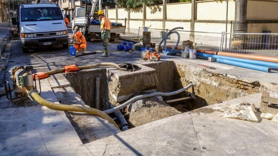 A Poggibonsi sta per prendere il via una vera e propria ‘rivoluzione idrica’ A Poggibonsi sta per prendere il via una vera e propria ‘rivoluzione idrica’