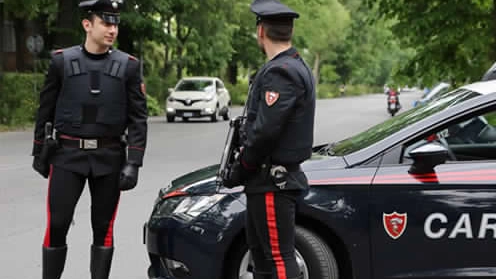 carabinieri carabinieri