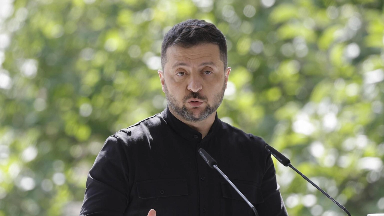 'Nel nordest dell'Ucraina' 'Nel nordest dell'Ucraina'