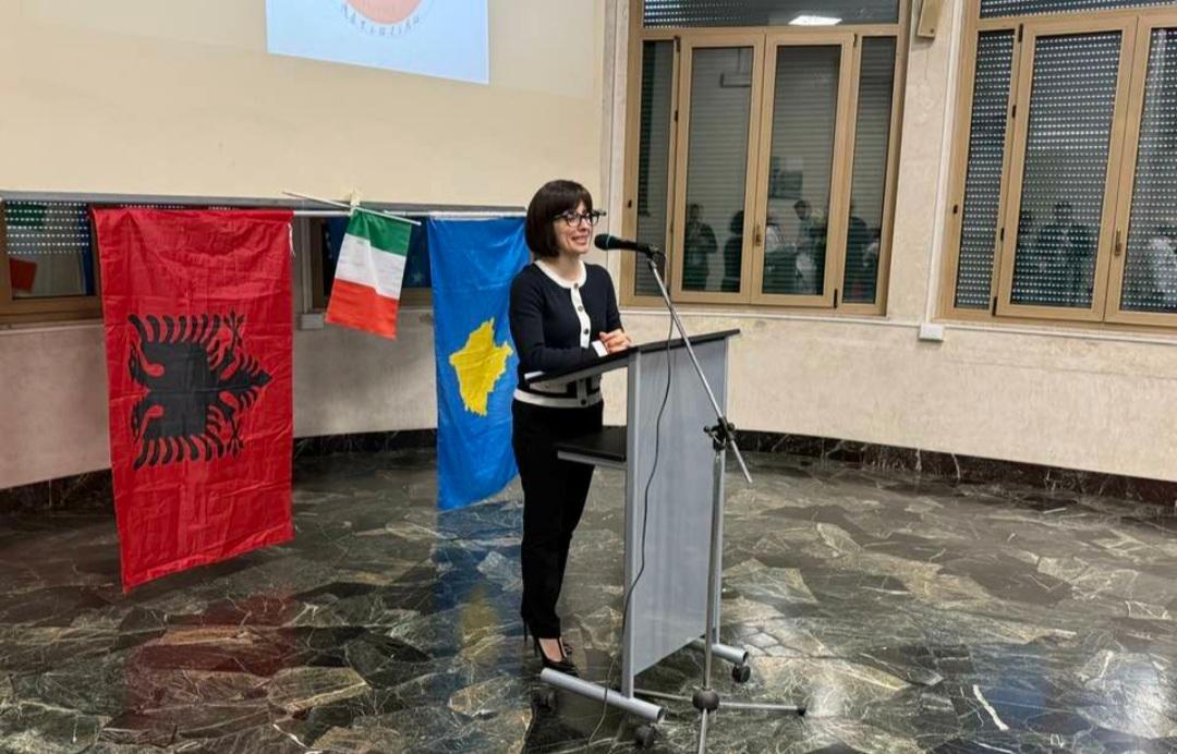 firenze nasce la prima scuola di lingua e cultura albanese
