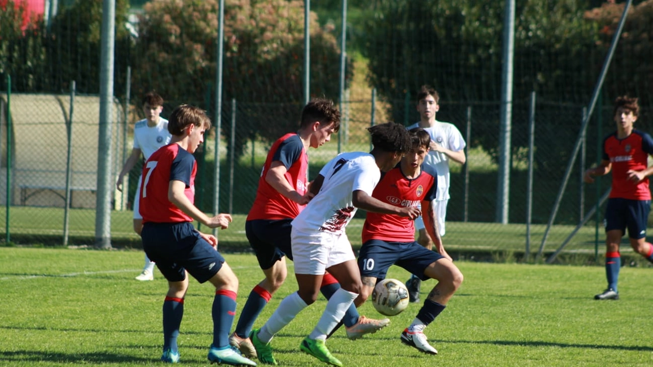 Massimo Lucarelli il mister Massimo Lucarelli il mister