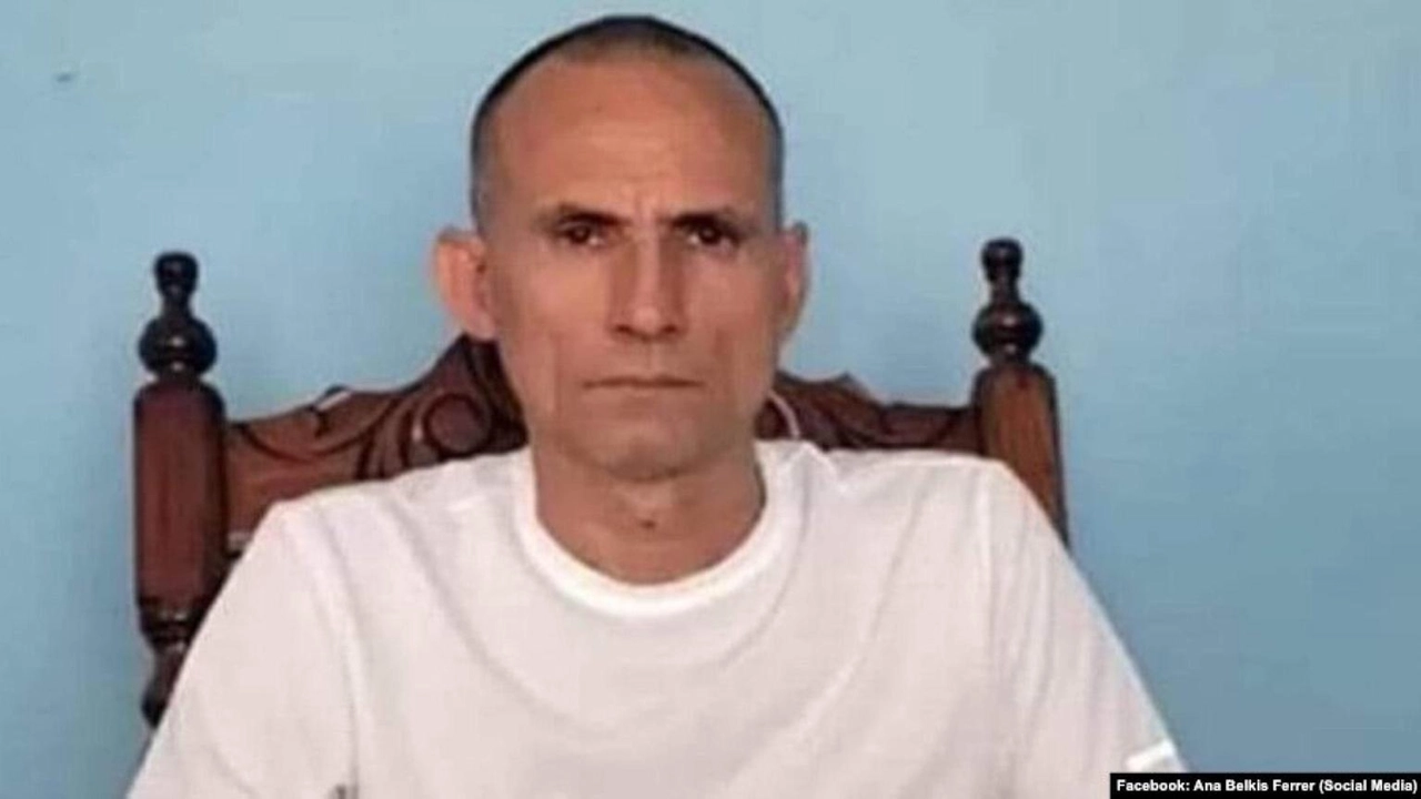 Il dissidente in sciopero della fame picchiato in carcere Il dissidente in sciopero della fame picchiato in carcere