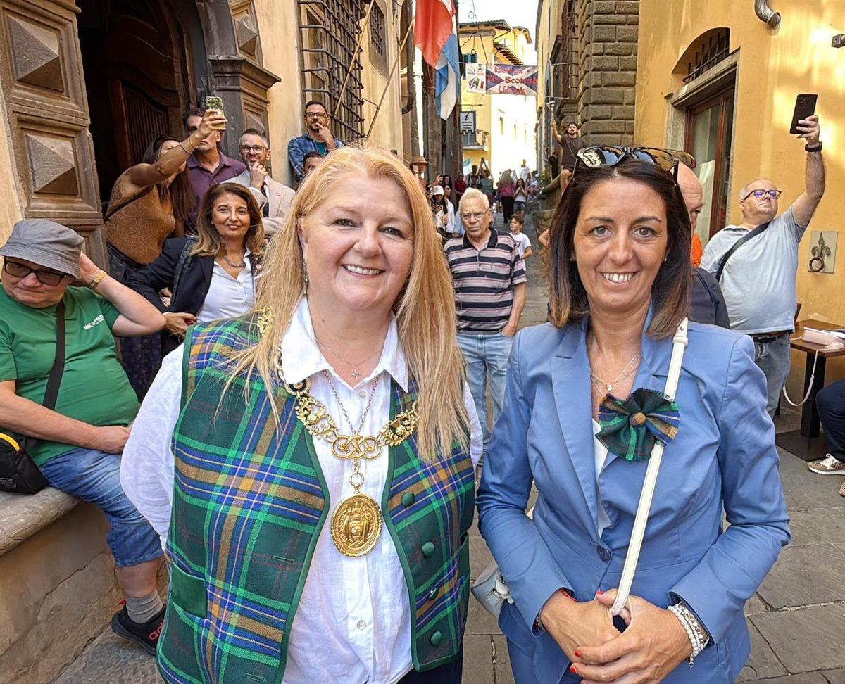 Al Teatro dei Differenti il gran finale dello “Scottish Festival“