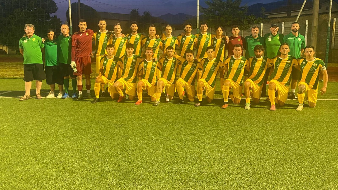 La formazione della Renella si giocherà ai playoff l’accesso alla semifinale La formazione della Renella si giocherà ai playoff l’accesso alla semifinale
