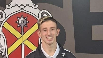 Il terzino Matteo Mapelli