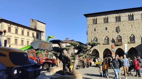 La benedizione dei mezzi agricoli a Pistoia: un gesto simbolico di pace e gratitudine. Coldiretti Toscana sensibilizza sull'importanza della trasparenza alimentare e affronta le sfide climatiche per gli agricoltori. La benedizione dei mezzi agricoli a Pistoia: un gesto simbolico di pace e gratitudine. Coldiretti Toscana sensibilizza sull'importanza della trasparenza alimentare e affronta le sfide climatiche per gli agricoltori.