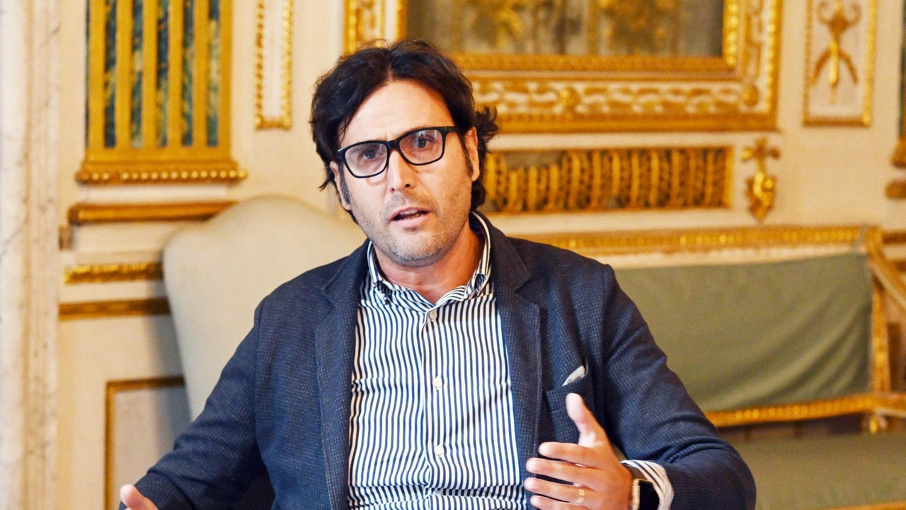 L’assessore ai lavori pubblici Nicola Buchignani L’assessore ai lavori pubblici Nicola Buchignani