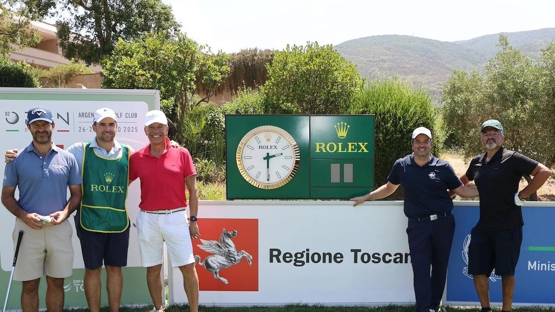 Il team guidato dallo spagnolo Jorge Campillo Il team guidato dallo spagnolo Jorge Campillo