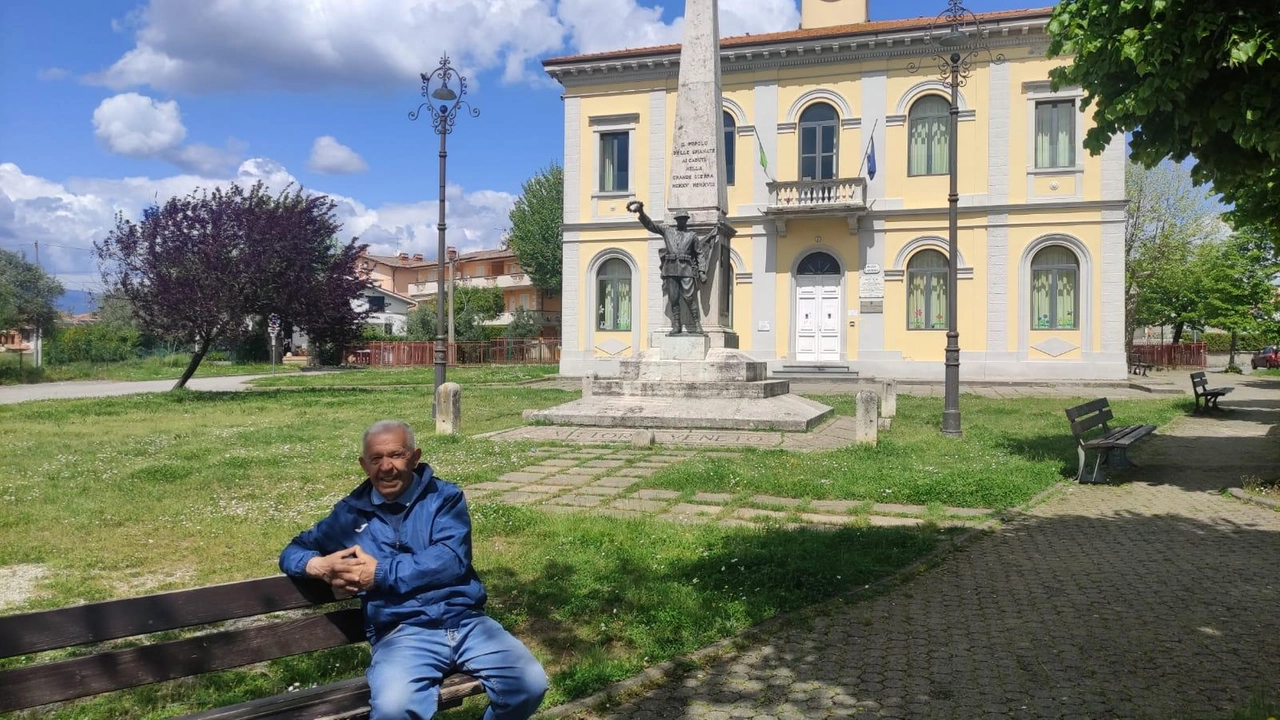 La piazza di Spianate diventerà un luogo di incontro più comodo rispetto a come è stata sinora, un vero sito di aggregazione per la gente, di fronte alla chiesa di San Michele Arcangelo