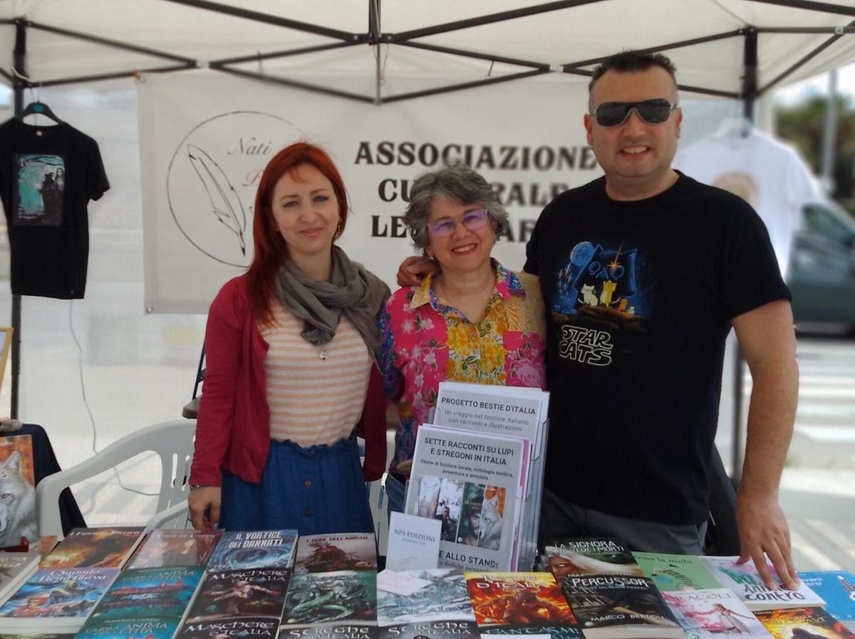 Un fine settimana dedicato alla lettura. La storia in ‘scatti’