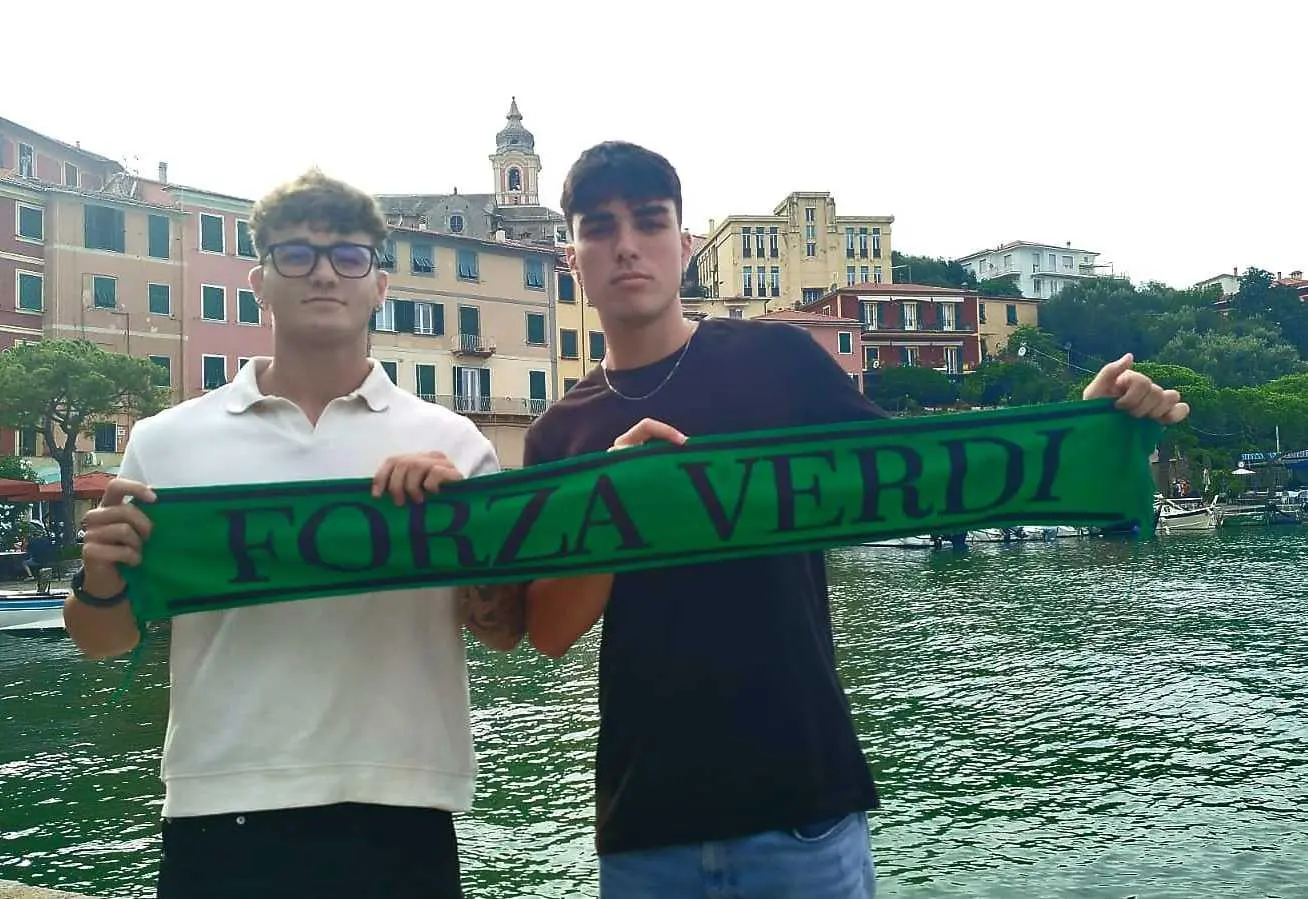 Via alla preparazione dei Verdi. In campo anche Manfrone e Battini