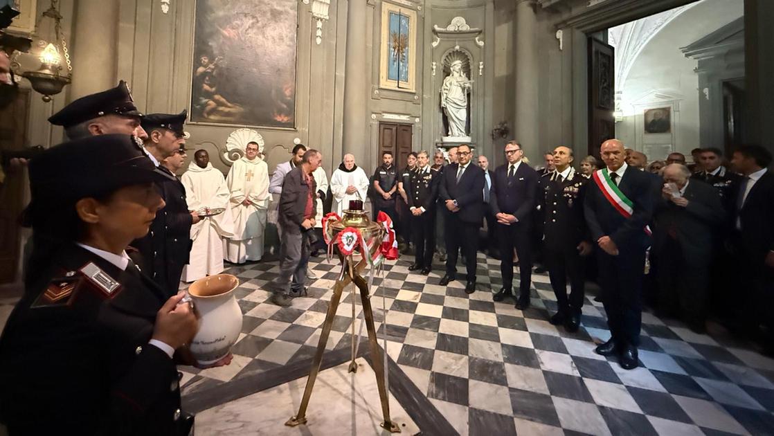 A Vallombrosa la celebrazione per il patrono dei Forestali A Vallombrosa la celebrazione per il patrono dei Forestali