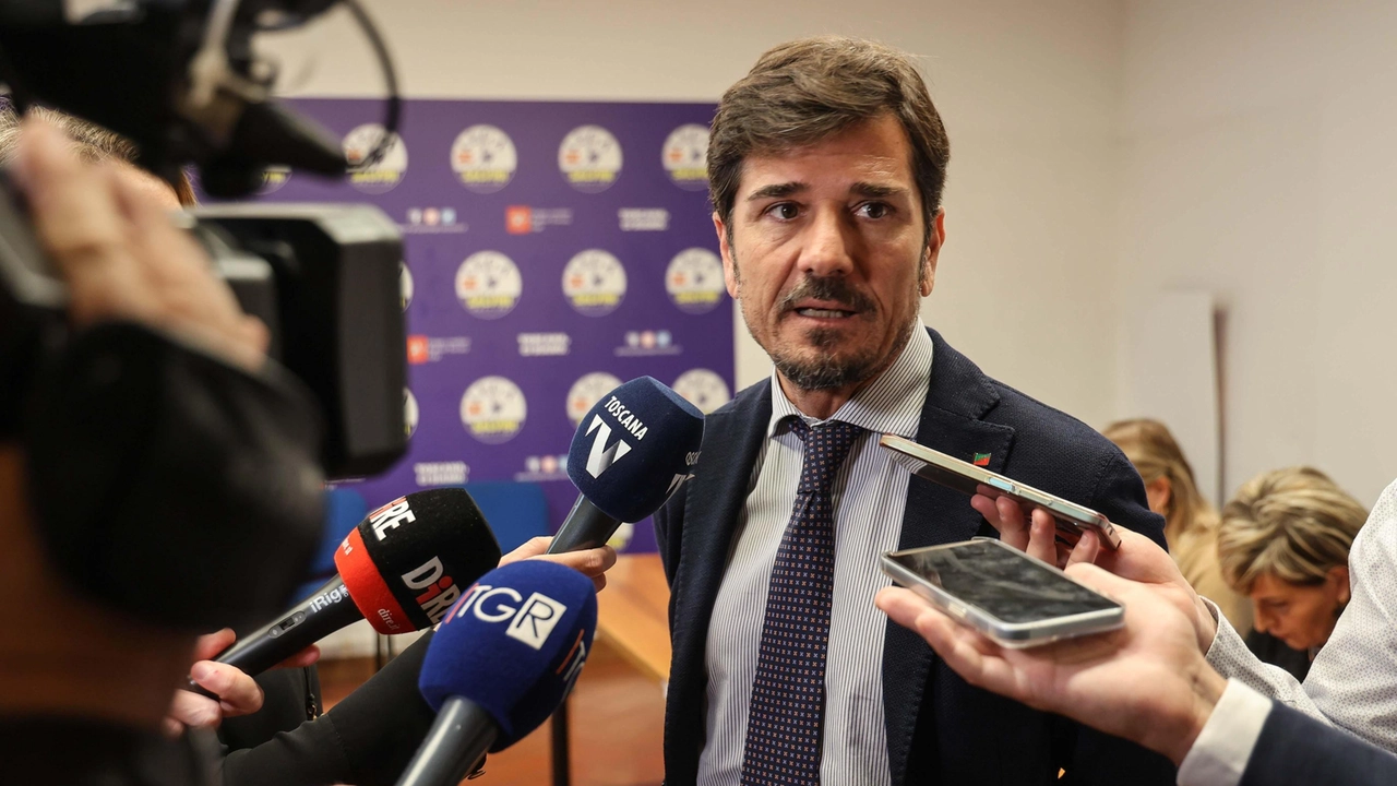 Il segretario regionale azzurro Marco Stella ha presentato il suo programma elettorale Il segretario regionale azzurro Marco Stella ha presentato il suo programma elettorale