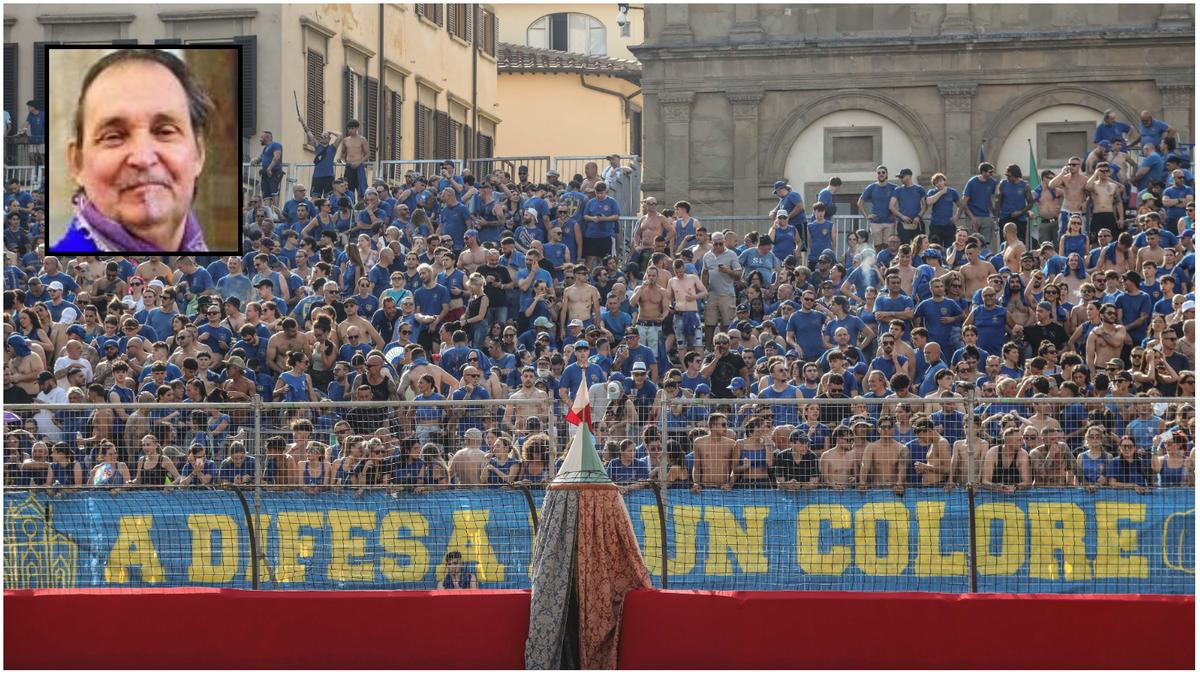 E’ morto Alessandro Dei, il calcio storico fiorentino perde una colonna degli Azzurri