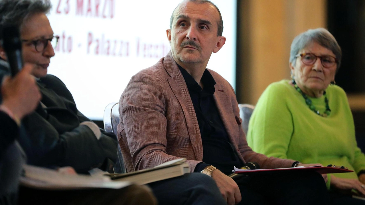 Luca Milani, capogruppo del Pd in Palazzo Vecchio Luca Milani, capogruppo del Pd in Palazzo Vecchio