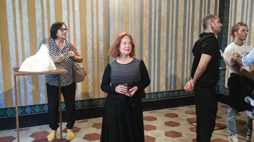 Pontremoli, l’affascinante esibizione al via in palazzi spesso off limits
