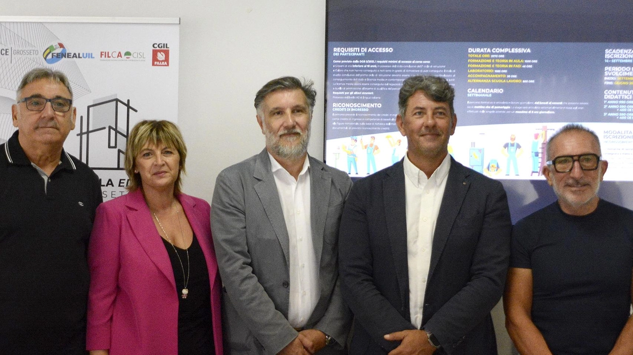 Un percorso triennale a Grosseto forma giovani fino a 18 anni come Operatori Elettrici di III livello. 990 ore annue di studio tra materie generali e specialistiche, con stage settimanali. Iscrizioni chiudono domani. Un percorso triennale a Grosseto forma giovani fino a 18 anni come Operatori Elettrici di III livello. 990 ore annue di studio tra materie generali e specialistiche, con stage settimanali. Iscrizioni chiudono domani.