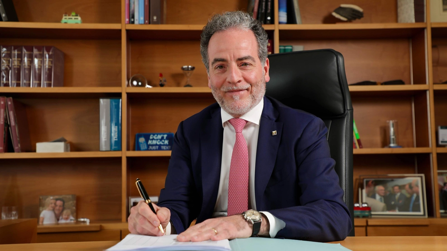 Tito Nocentini, direttore regionale Banca Intesa Sanpaolo: “Necessaria la politica delle infrastrutture”. La Multiutility, la Borsa e le altre realtà