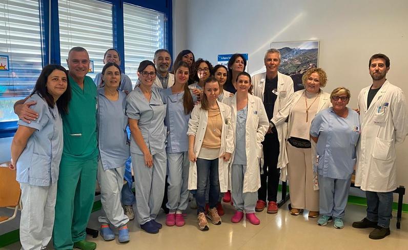 Cardiologia in trasferta a Madrid. Dati e ricerche d’avanguardia : "Risultati grazie a lavoro in team" Cardiologia in trasferta a Madrid. Dati e ricerche d’avanguardia : "Risultati grazie a lavoro in team"
