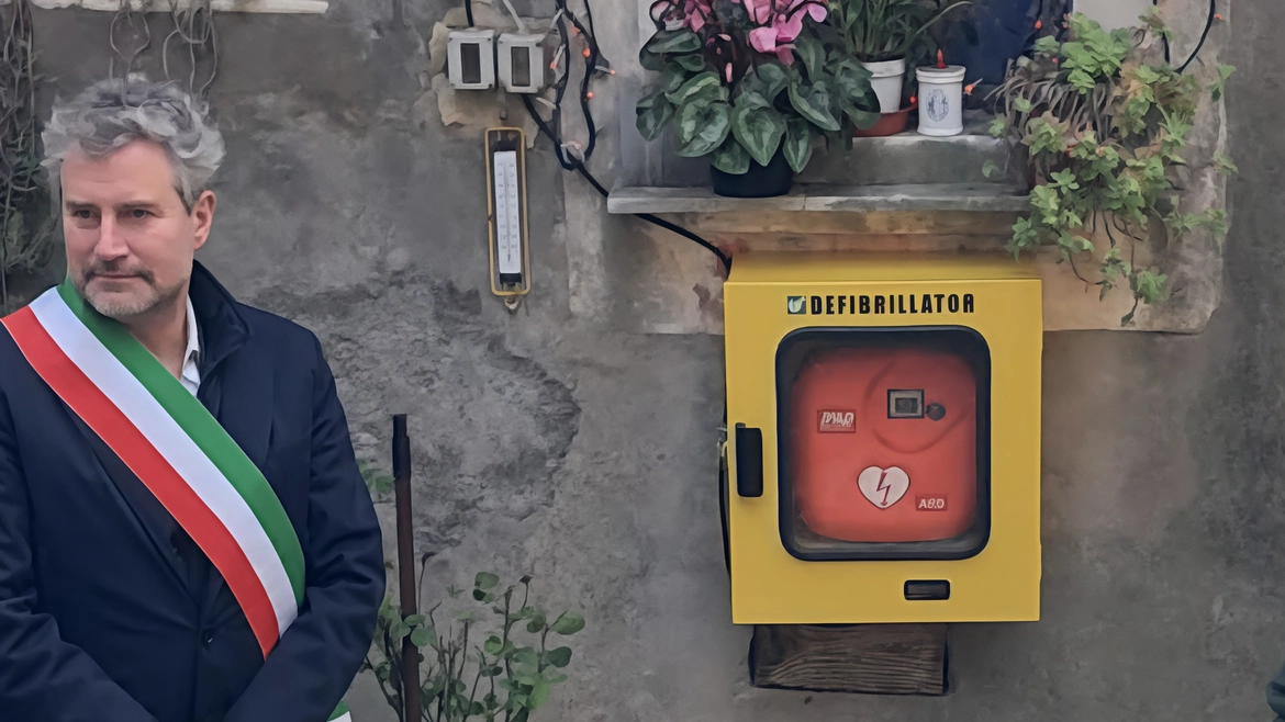 E’ stato inaugurato ieri pomeriggio il defibrillatore posizionato nella frazione di Mutino, che conta poco più di una decina di... E’ stato inaugurato ieri pomeriggio il defibrillatore posizionato nella frazione di Mutino, che conta poco più di una decina di...