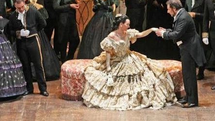 "La Traviata" arriva a Ponsacco. Un evento il prossimo 23 febbraio alle 17 al Teatro Odeon. Un’inziativa organizzata da Lions... "La Traviata" arriva a Ponsacco. Un evento il prossimo 23 febbraio alle 17 al Teatro Odeon. Un’inziativa organizzata da Lions...