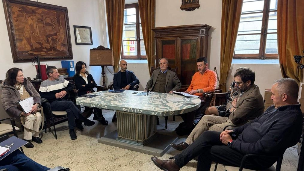 L’incontro di fine anno per illustrare risultati e progetti della scuola di Arti e Mestieri ’Bufalini’ L’incontro di fine anno per illustrare risultati e progetti della scuola di Arti e Mestieri ’Bufalini’