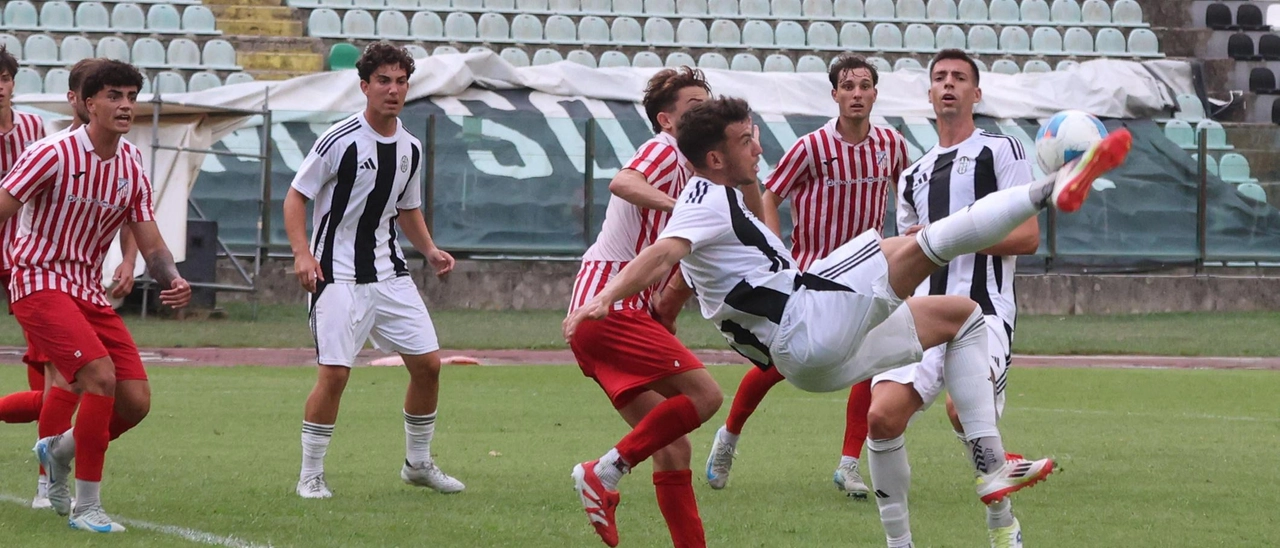 Match-day al ’Franchi’ contro il Ghiviborgo. La Robur si accontenta di un pareggio