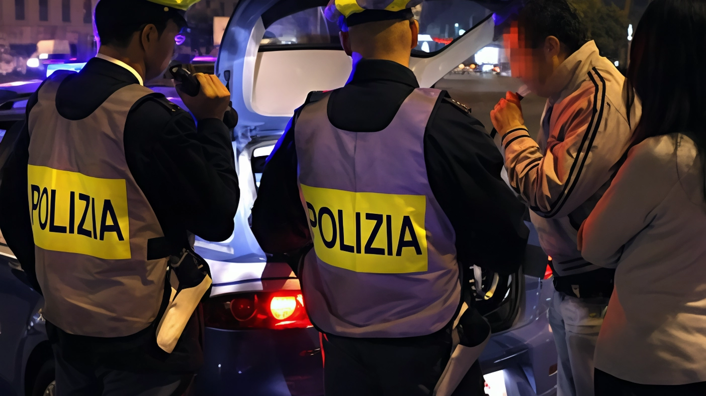 La Polizia di Stato di Arezzo ha ritirato quattro patenti di guida durante controlli notturni per contrastare l'ebbrezza alcolica e l'uso di droghe al volante. Pattuglie e tamponi salivari utilizzati per verificare le condizioni psicofisiche dei conducenti.