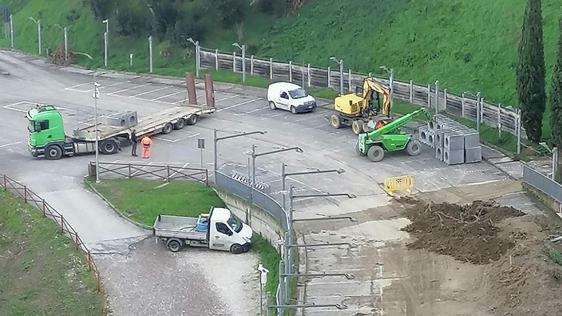 centro degradato e senza regole forza italia contro il dem baldi