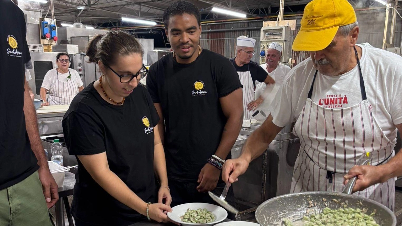 Al Perdono di San Giovanni i Ragazzi Speciali cucinano e servono piatti che raccontano un progetto sociale unico che punta a inclusione e condivisione