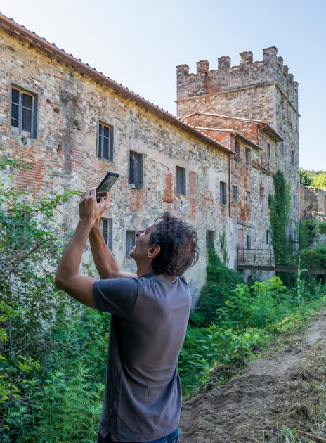 Svolta Gualchiere: un museo al posto del degrado