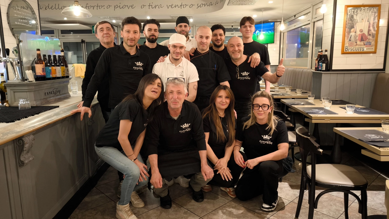 Fancy King in via Valentini. Fu un’intuizione trent’anni fa «La nostra forza è l’ospitalità»